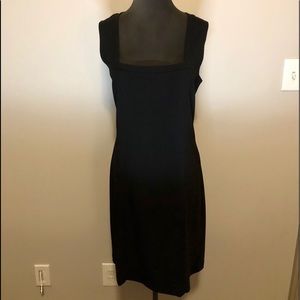 Boston Proper Black Dress
